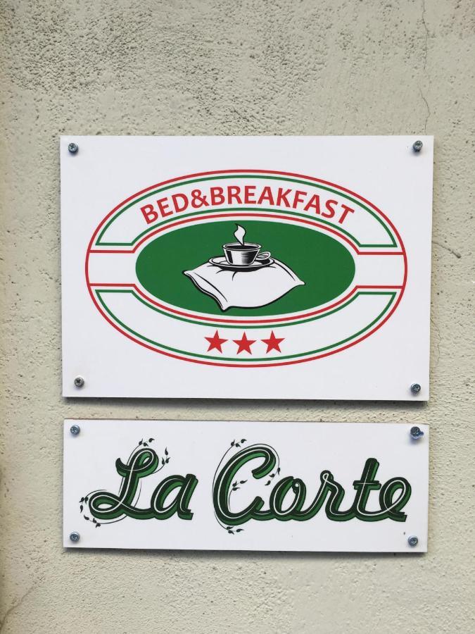 La Corte Alessandria Kültér fotó
